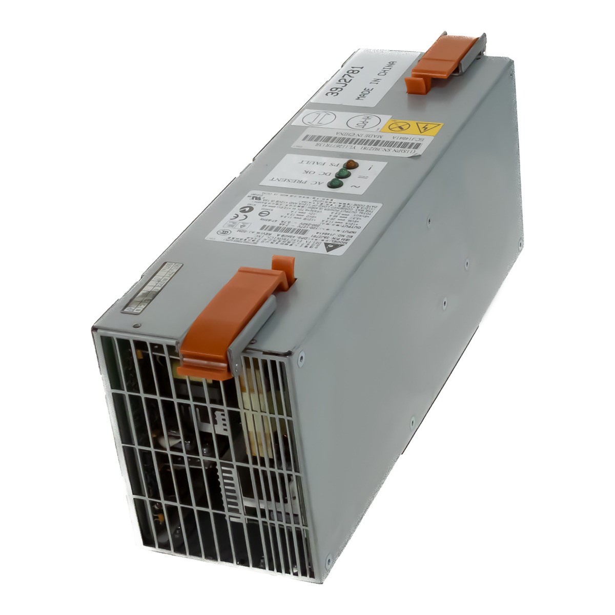 Power Supply IBM 39J2781 DPS-435CB A 435W HOT SWAP POWER SOURCE