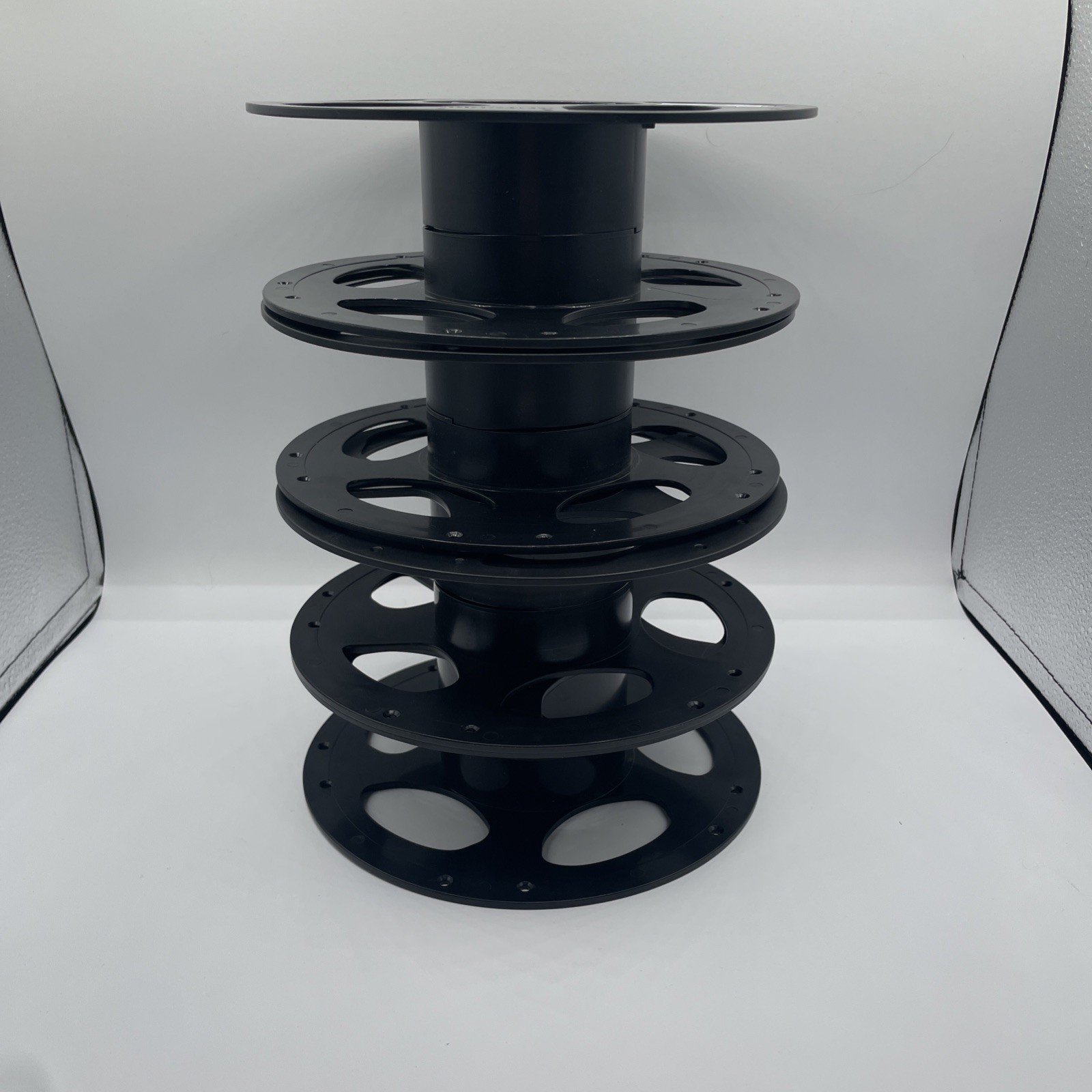 Anycubic Empty Reusable Filament Spool for 1.75mm / 1kg Lot of 4