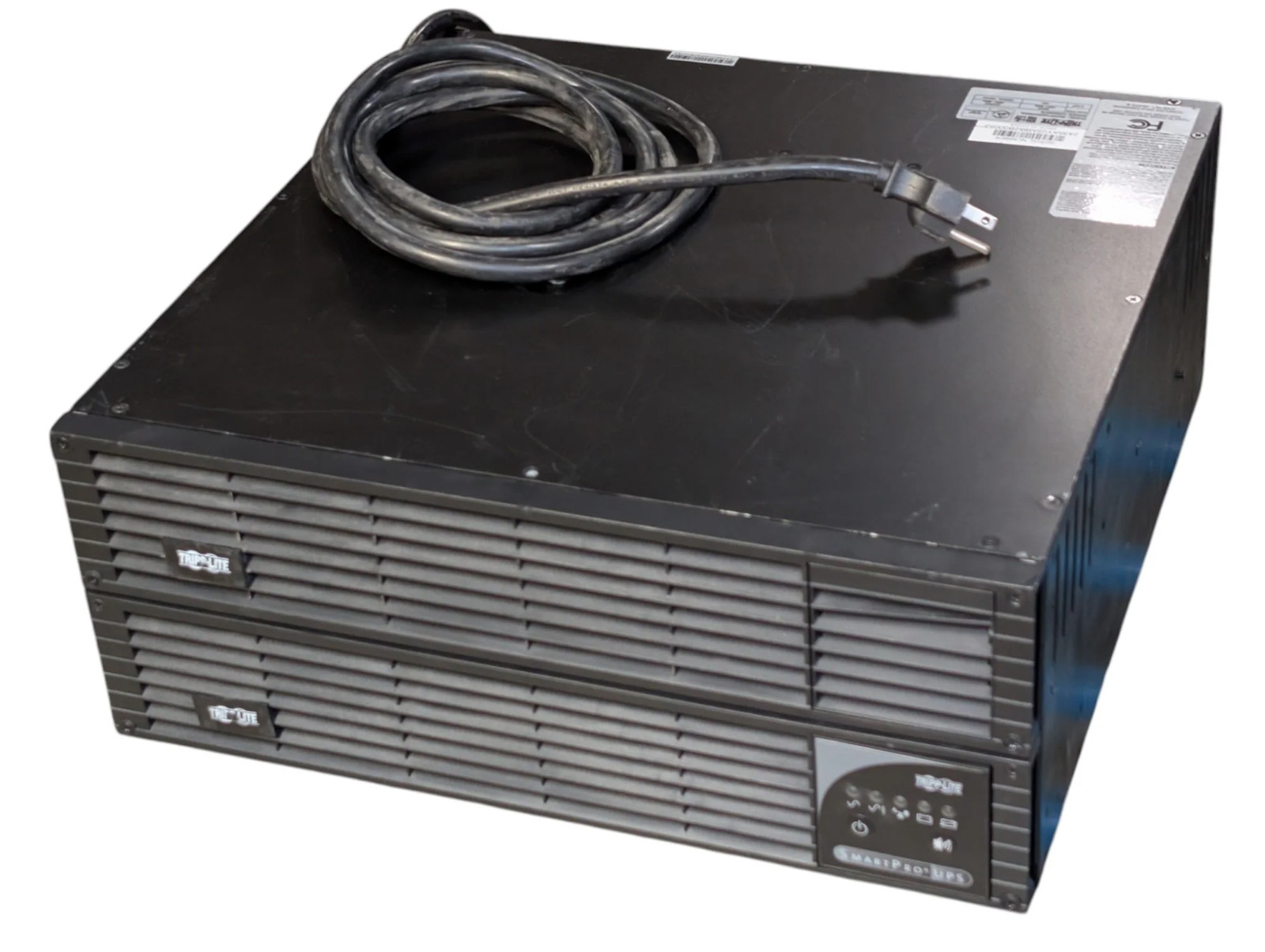 Tripp Lite SMART2200CRMXL - SmartPro UPS 2200VA 1900W 120V Rackmount