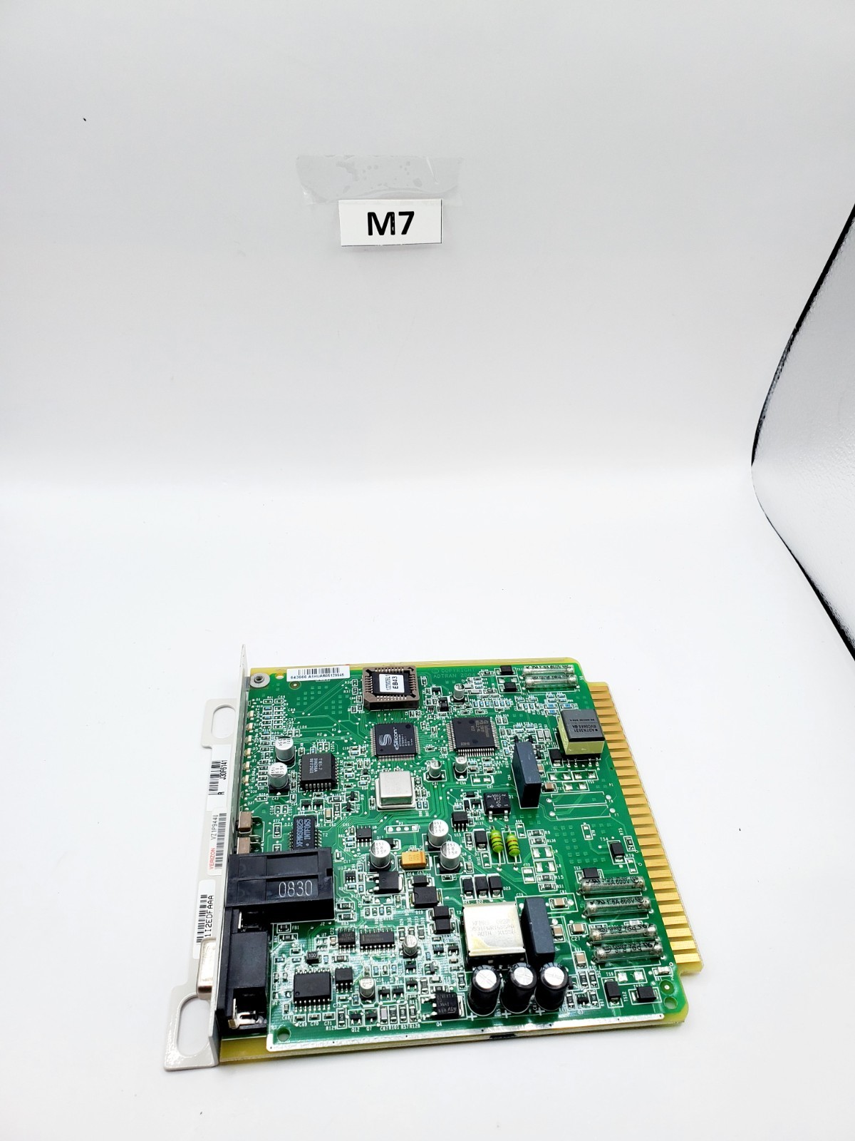 Adtran HTUR TSCAN 1223026L1 Optical Transceiver Card