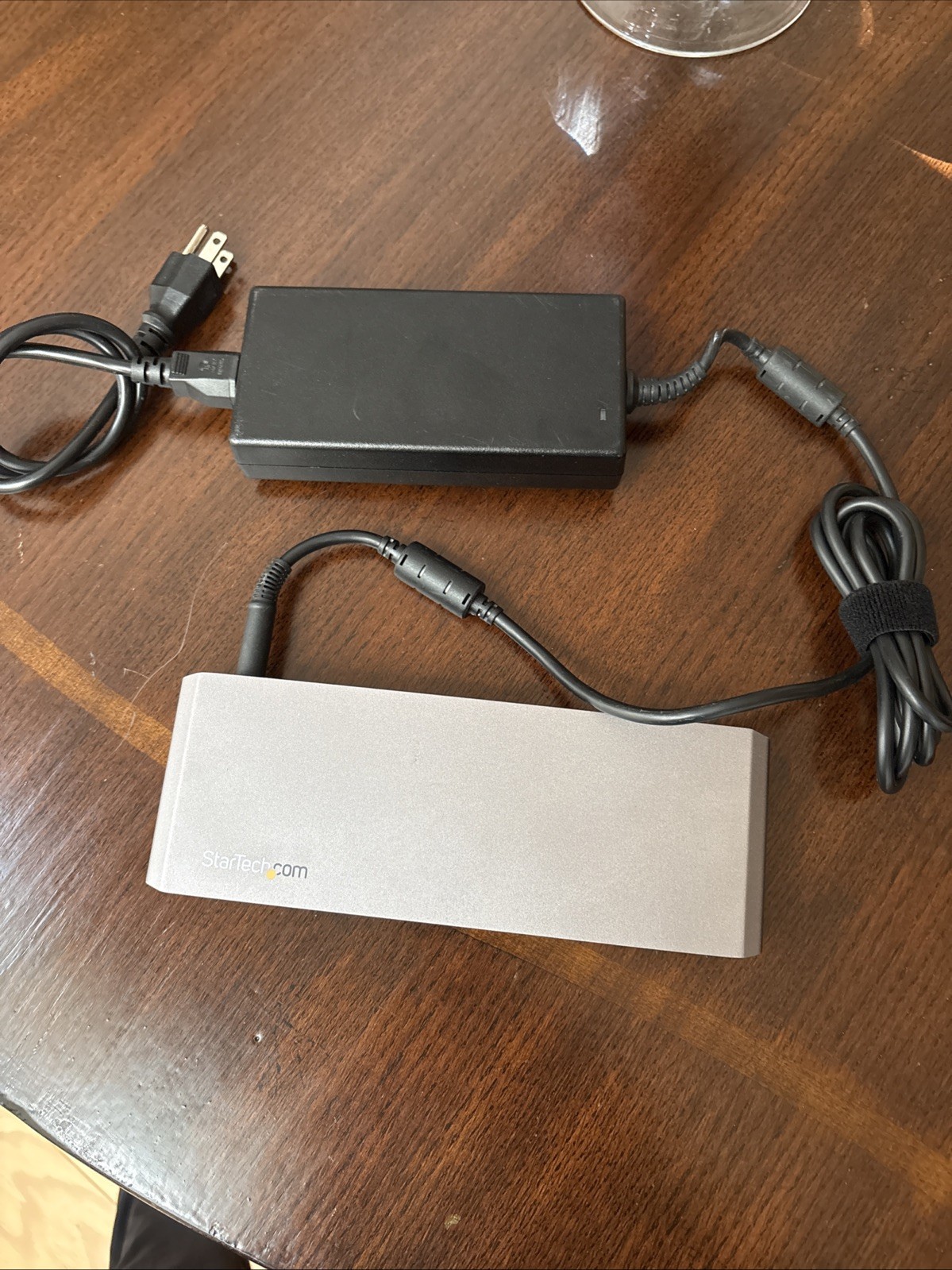 StarTech TB3DK2DPPD Thunderbolt 3 Dual 4K Dock Station DisplayPort w/170W AC
