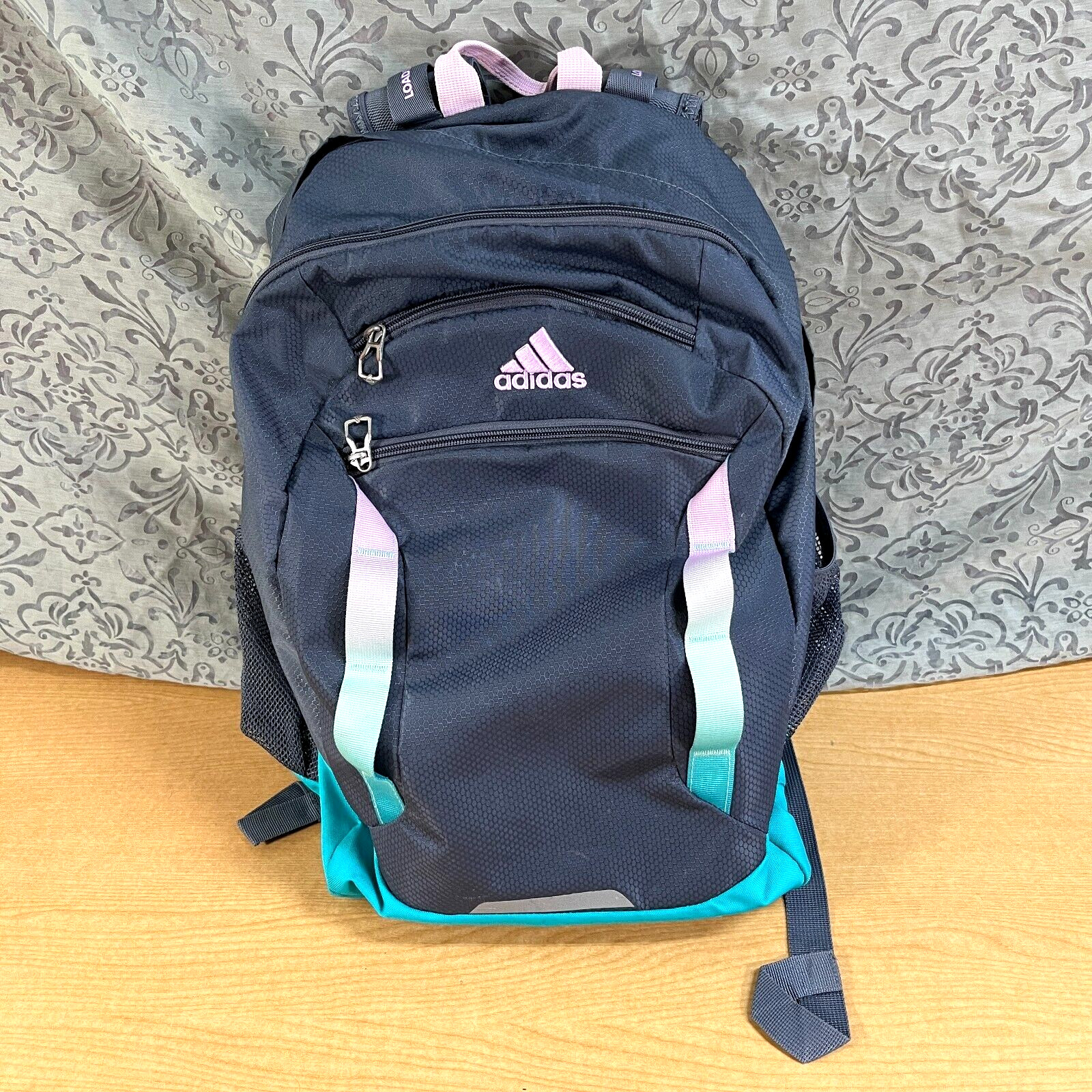 Adidas Load Spring Backpack Gray