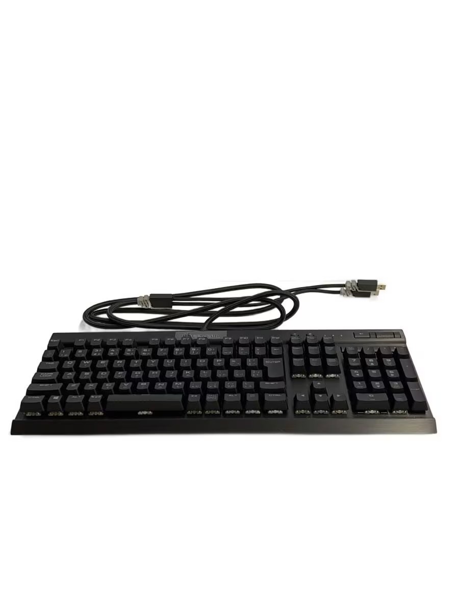 Corsair K70 LUX RED LED mechanical gaming keyboard BROWN brown switch
