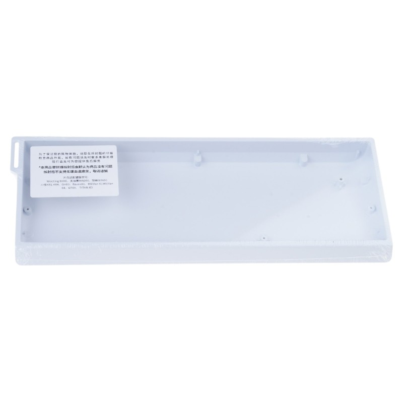 Mechanical Keyboard Shell Heat Dissipation Keyboard Case For Wooting 60HE MAD60