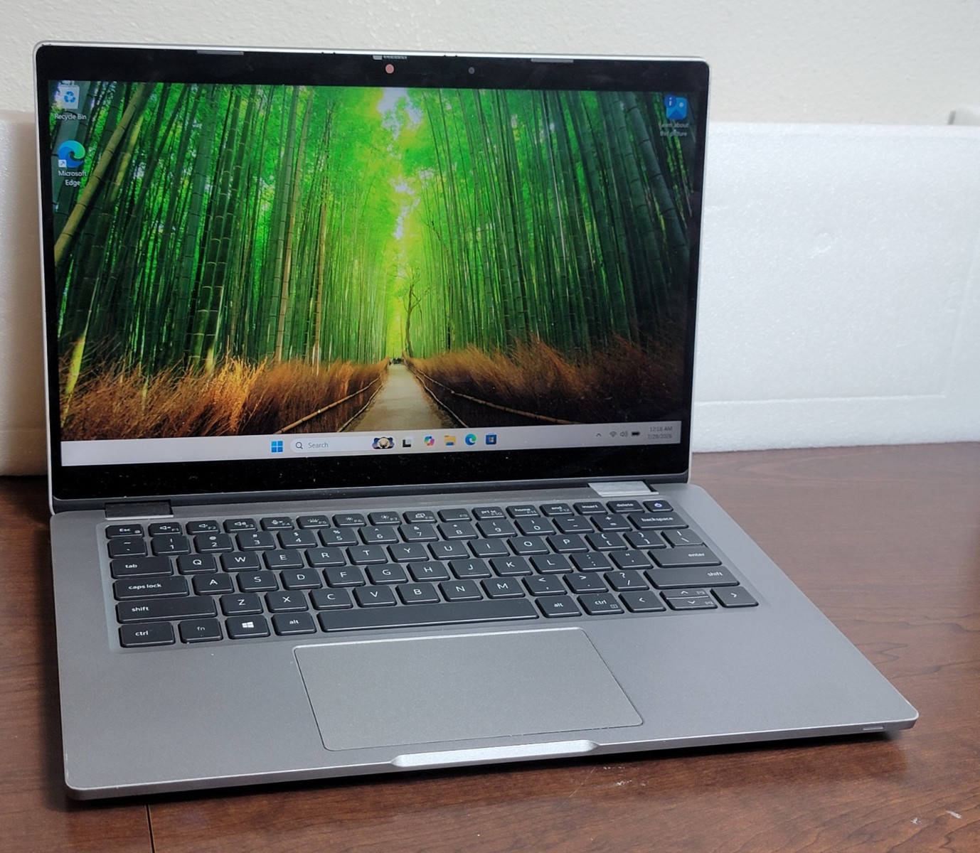 Dell Latitude 5320 2-in-1 Tablet/PC i5-1145G7 16GB RAM 256GB SSD Touchscreen