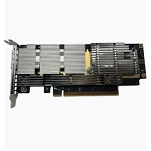 Nvidia MCX75310AAS-HEAT Mellanox ConnectX-7 1x 200G OSFP Crypto Disabled NIC