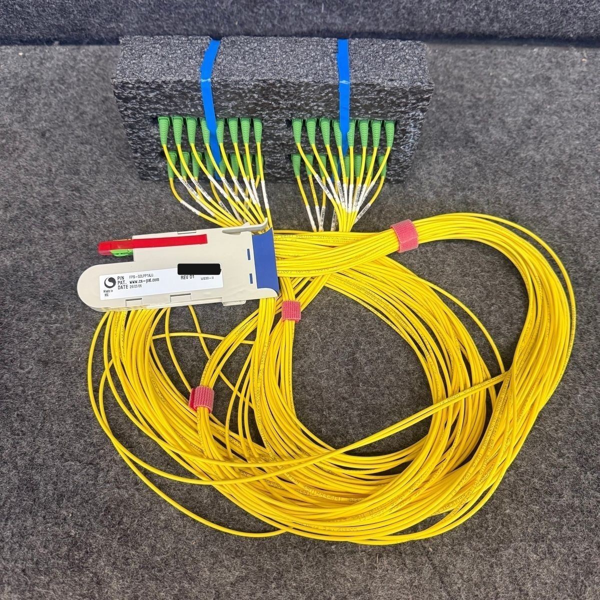 COMMSCOPE TE OmniReach Gen 2 Plug and Play Splitter Module FPS-G2LPP1AJJ
