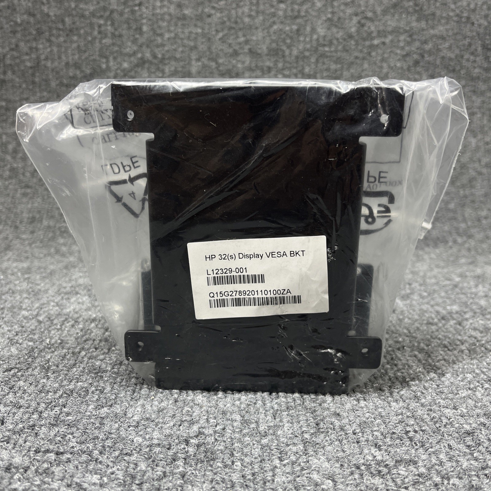 Genuine HP Omen 32S omen 32S VESA Black Mount Adapter L12329-001
