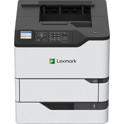Lexmark 50G0300 MS825dn Laser Printer 70 ppm 1200x1200 dpi