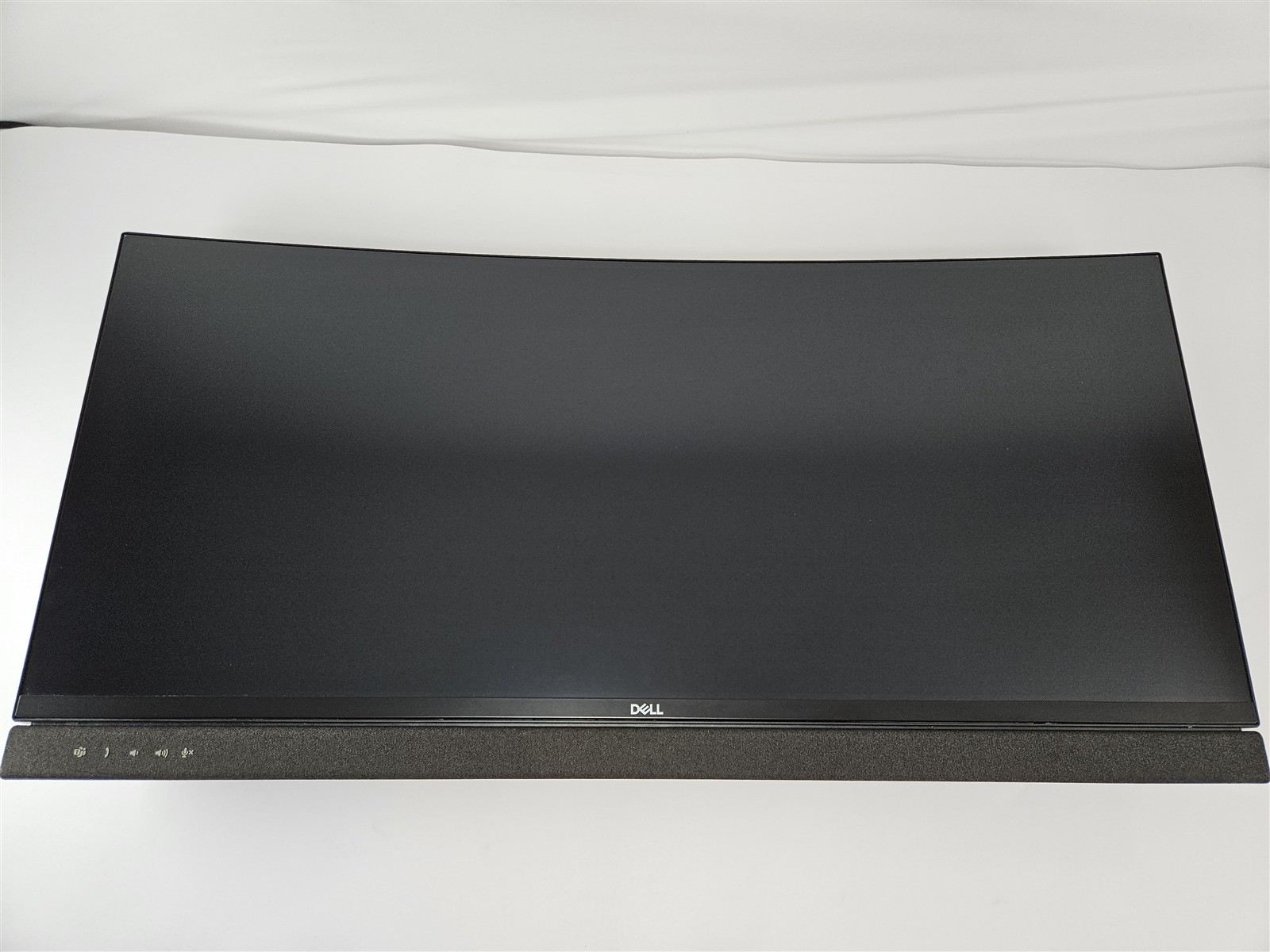 Dell C3422WE 34" 3440x1440 60Hz Curved IPS USB C Webcam No Stand