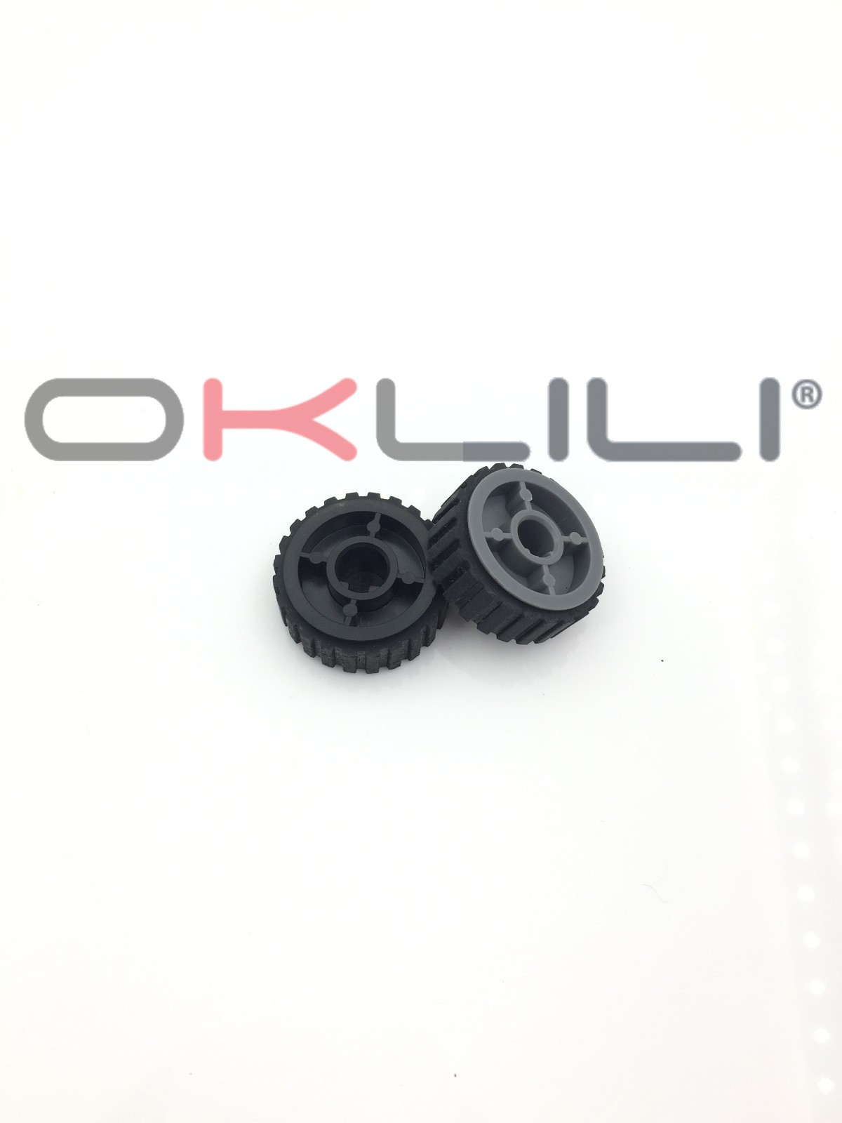 2x for LEXMARK 40X5451 E260 E360 E460 X264 X363 X463 X464 466 PICKUP FEED ROLLER