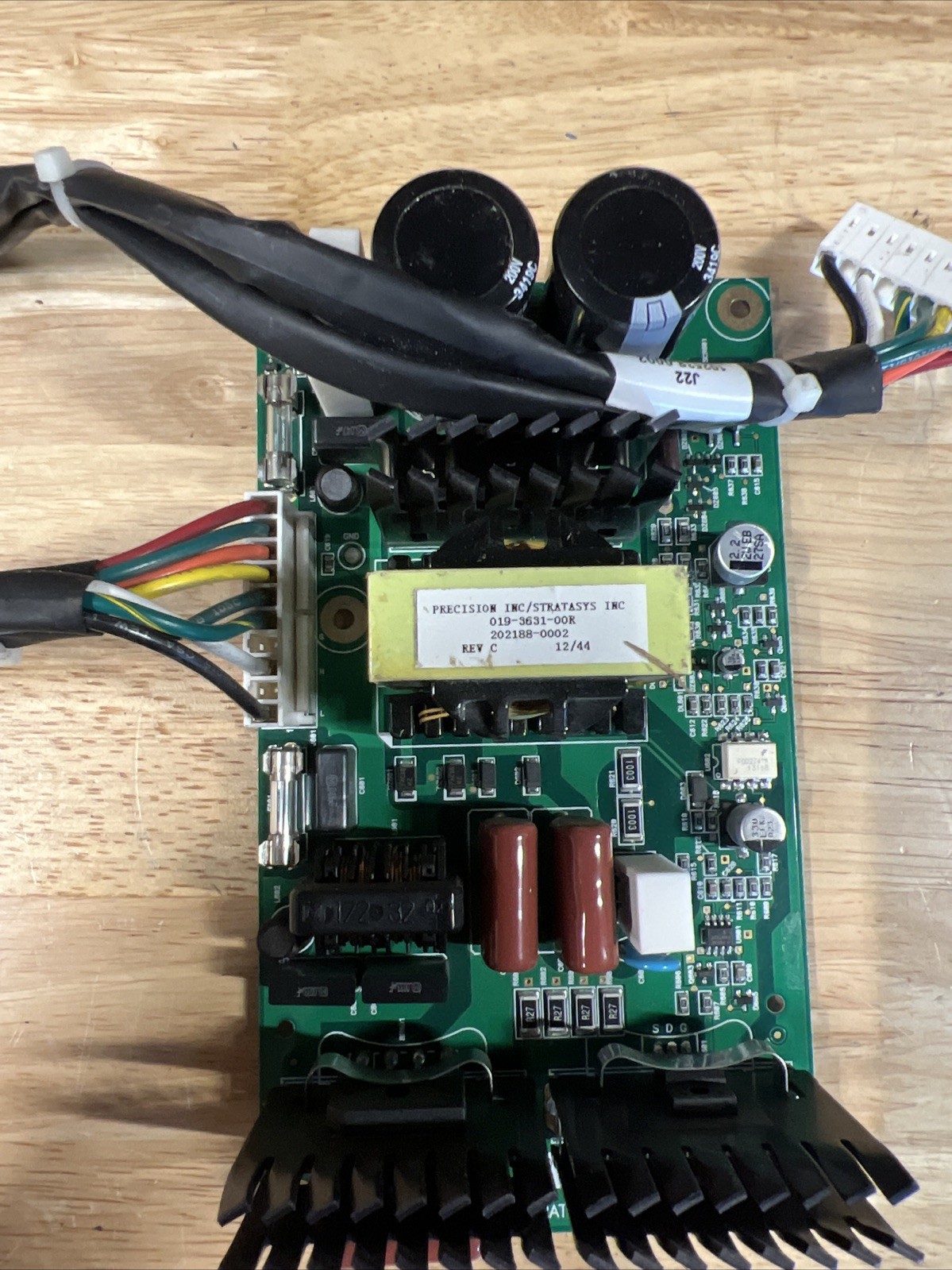 Stratasys 120VDC Power Supply 