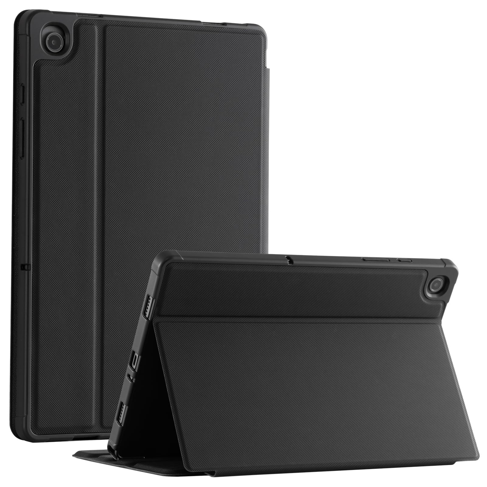 CoBak Case for Samsung Galaxy Tab A11+ Plus 11" A11+, 1-Black