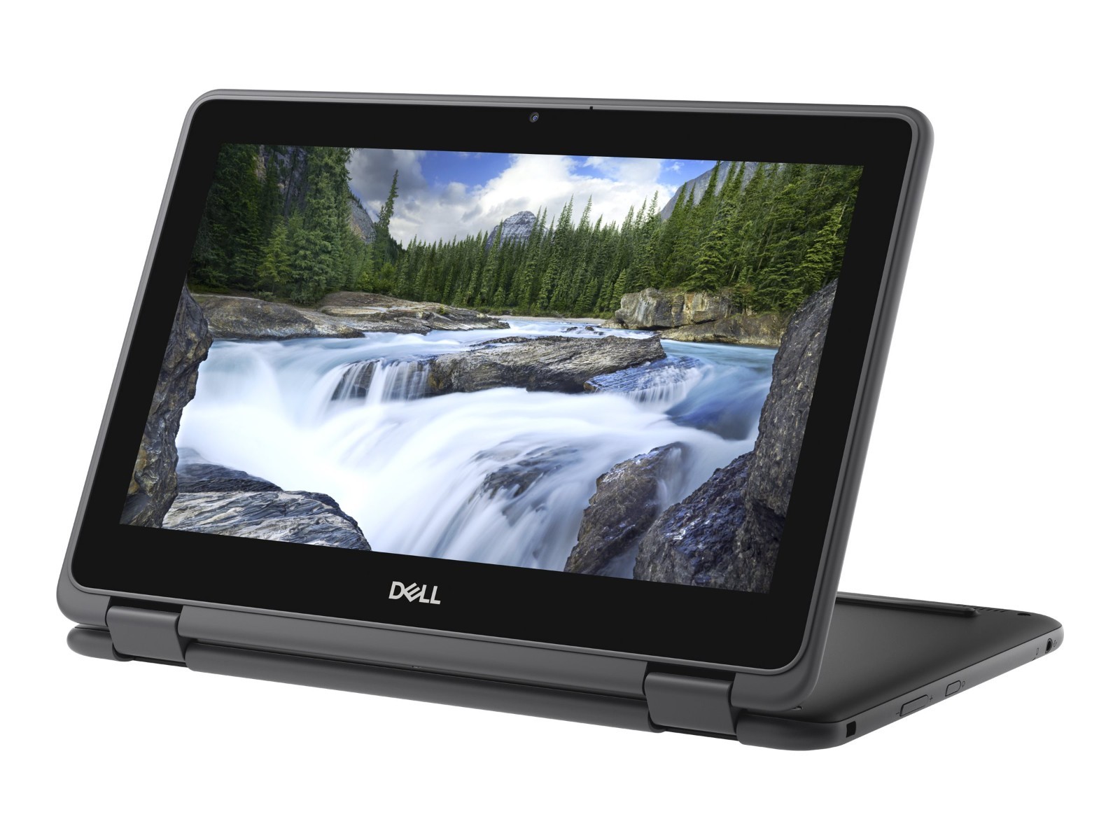 Dell Latitude 3190 11" Touch 2-in-1 Laptop Pentium 8GB RAM 128GB SSD Win 11 WiFi