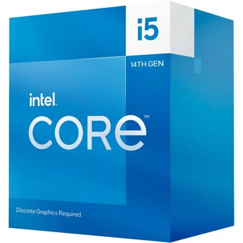 Intel Core i5-14400F Desktop Processor