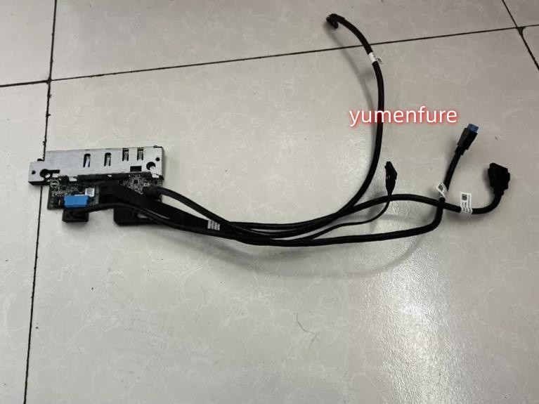 08NFPN DELL T5820 T7820 workstation power switch panel front USB 8NFPN W/CABLES