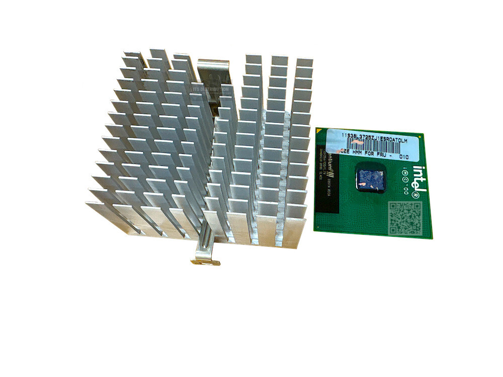 38L3725 I IBM Intel Pentium III 733MHz 256KB SL4CG FSB PPGA370 Processor Kit