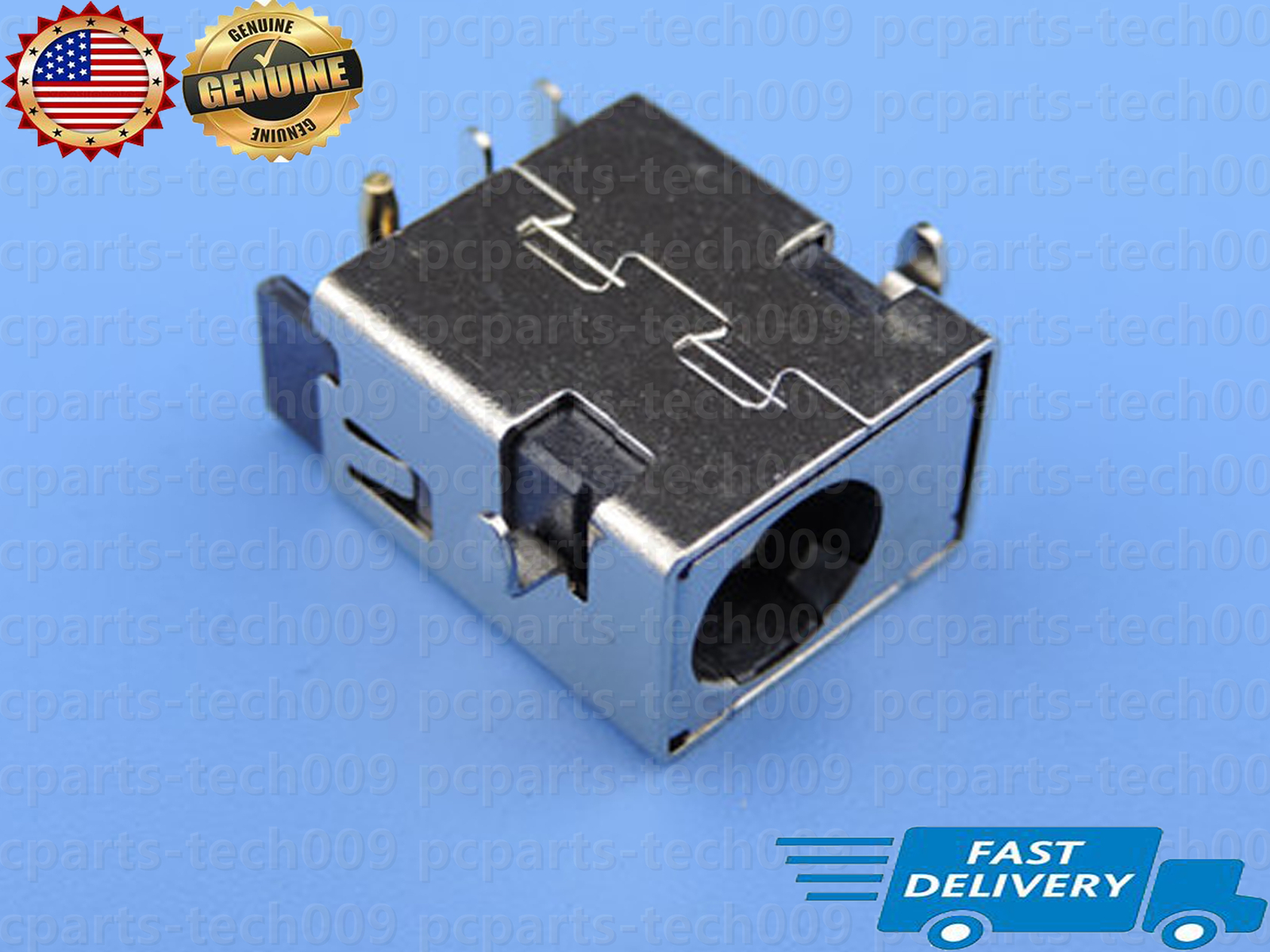 For Prostar Clevo NH58RAQ Sager NP6855 Laptop DC IN Power Jack Charging Port