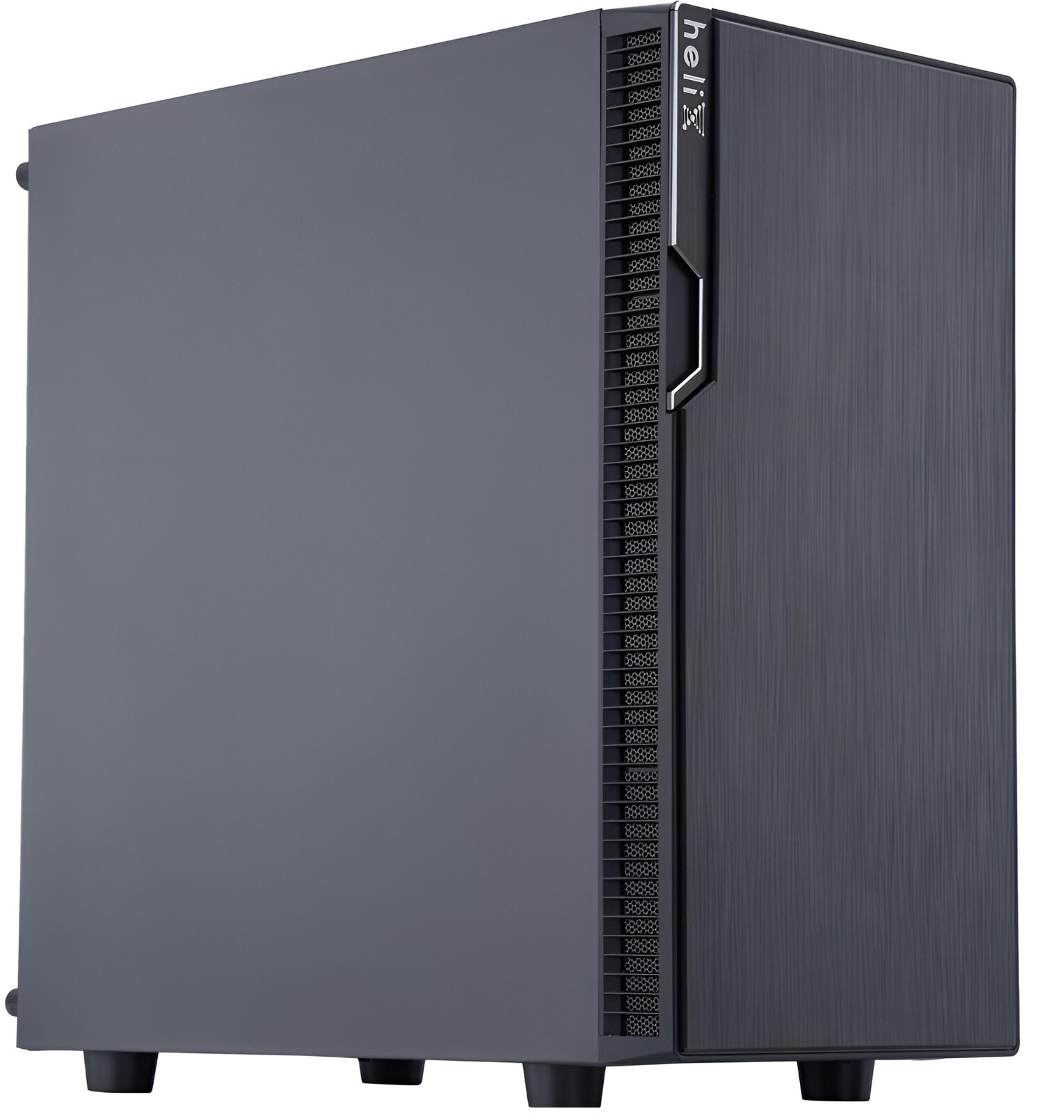 Gaming Computer Prebuilt Desktop PC Windows 11 AMD Ryzen 16GB 4.4Ghz Turbo 512GB