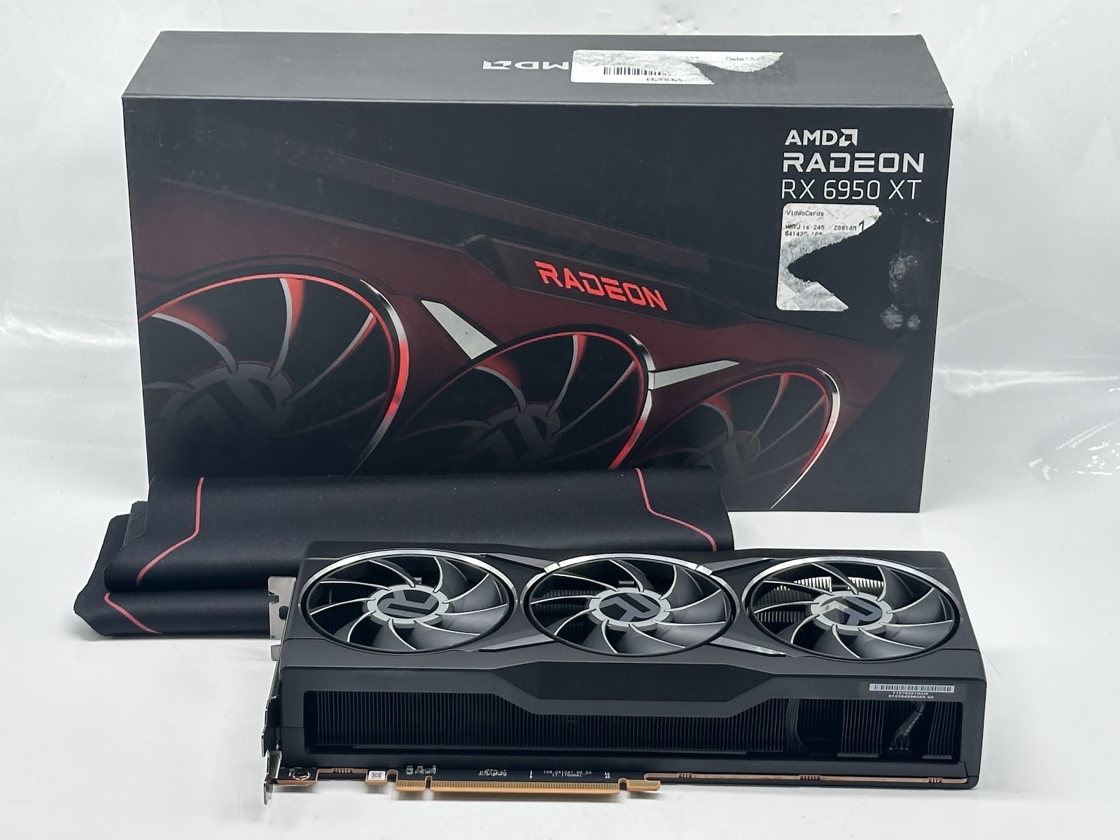 AMD Radeon RX 6950 XT 16GB GDDR6 Founders/Reference Edition