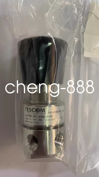 1PCS TESCOM Pressure regulating valve 44-2261-241-009 new via FedEx or DHL