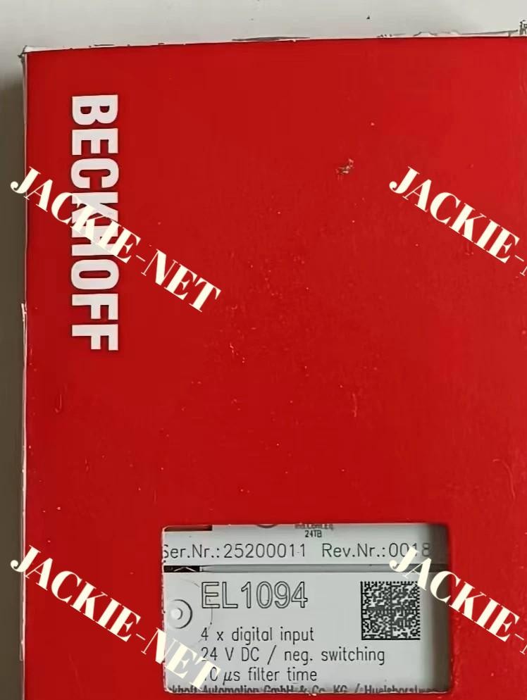 1PCS NEW BECKHOFF EL1094 🔥🔥