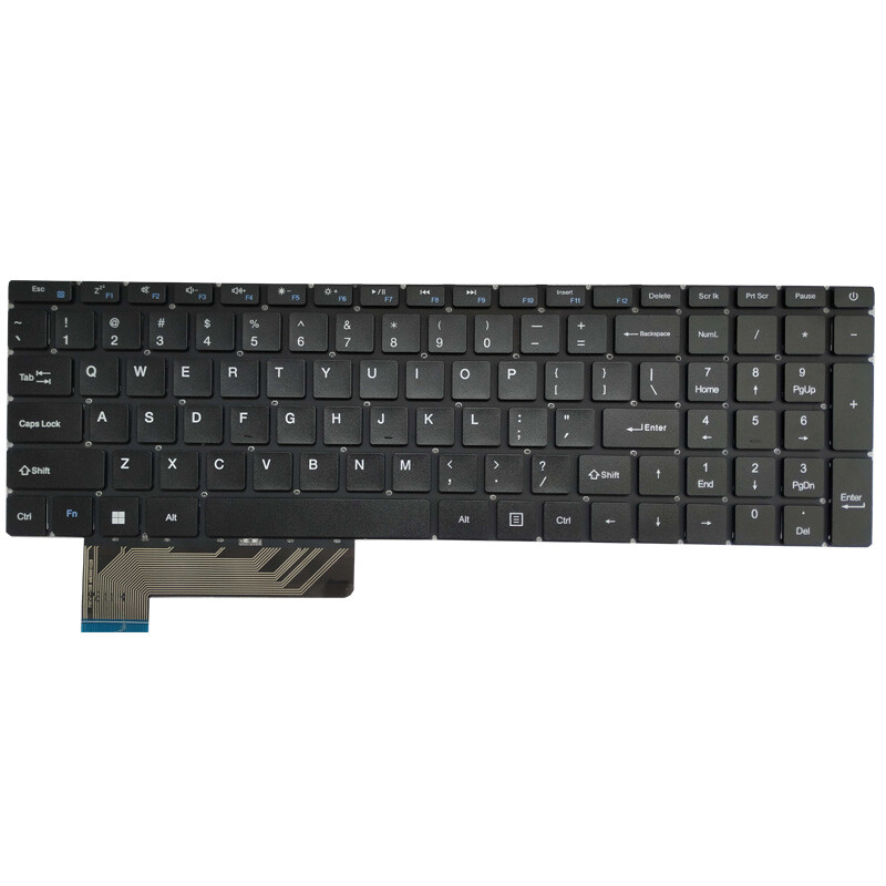New FOR Gateway GWTN156-4BL GWTN156-4BK GWTN156-4GR GWTN156-4PR Keyboard US