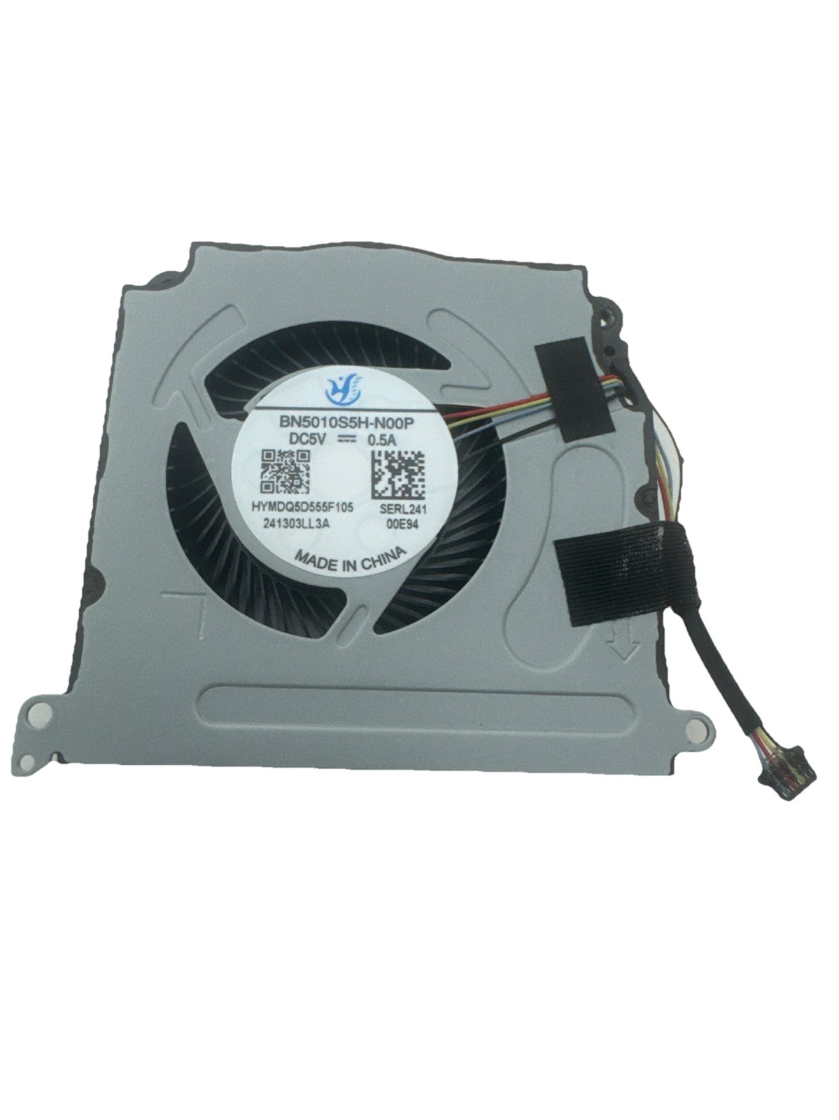 Used OEM Steam Deck (Orignal V1) Quiet Fan Upgrade -BN5010S5H - N00P.