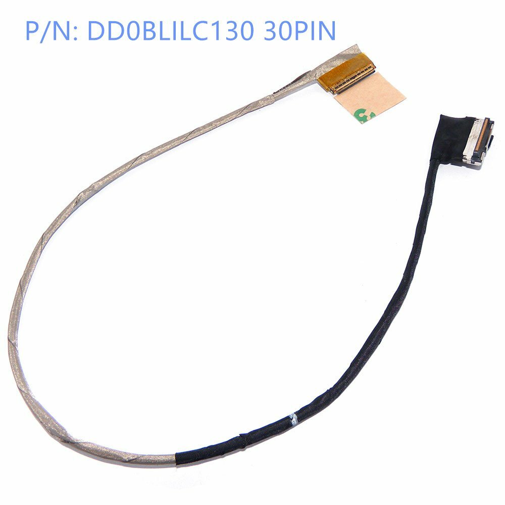 LCD display Video Cable For Toshiba Satellite S50-B S55-B S55T-B DD0BLILC130