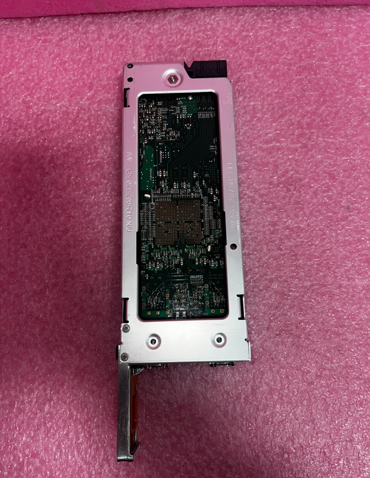Strong-IT EMC  303-142-100A  10 GBE/10GB OPTICAL, IO MOD