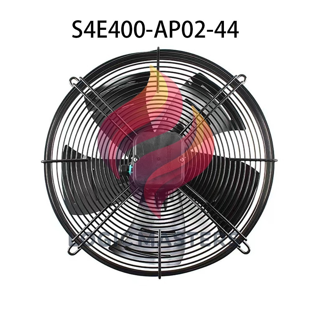 NEW Freezer/Condenser Fan Ebm-paps AC 230V 160/240W 1430/1700RPM S4E400-AP02-44