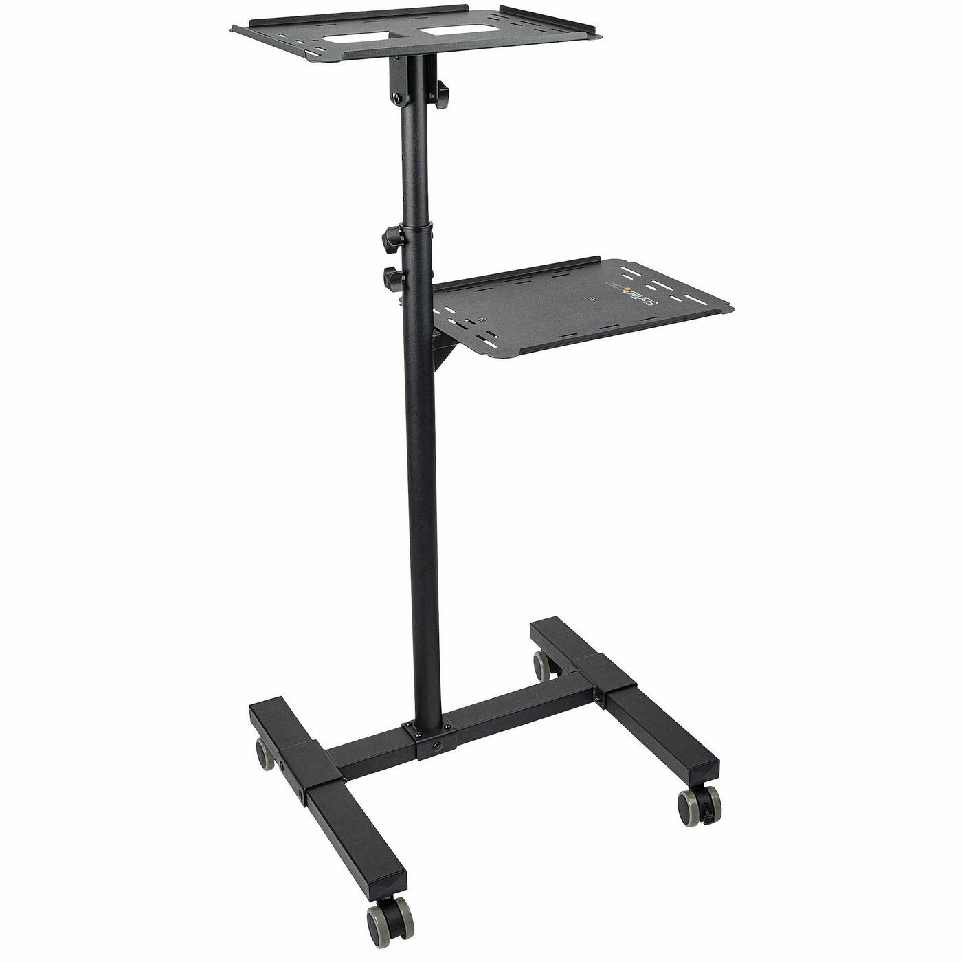 StarTech.com W128276012 ADJPROJCART Mobile Projector And Laptop Stand/Cart ~E~