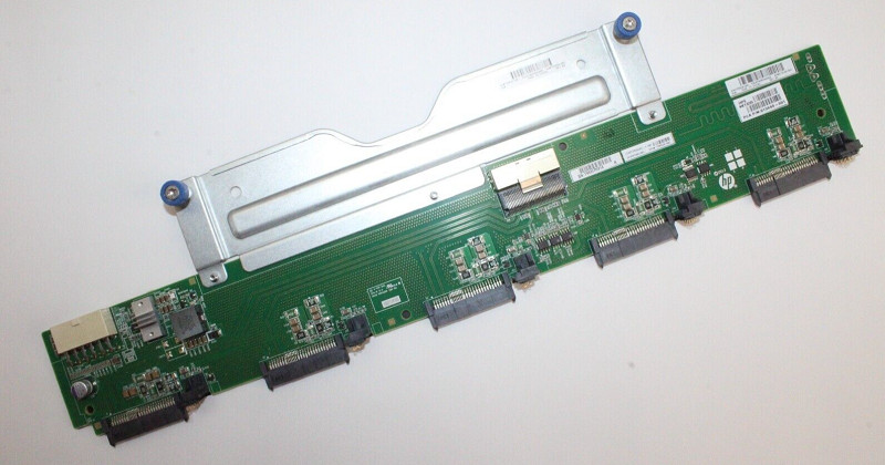 HP 739405-B21 735520-001 013640-001 FOR 580 GEN8 DL580 G9 5 SFF Drive Backplane