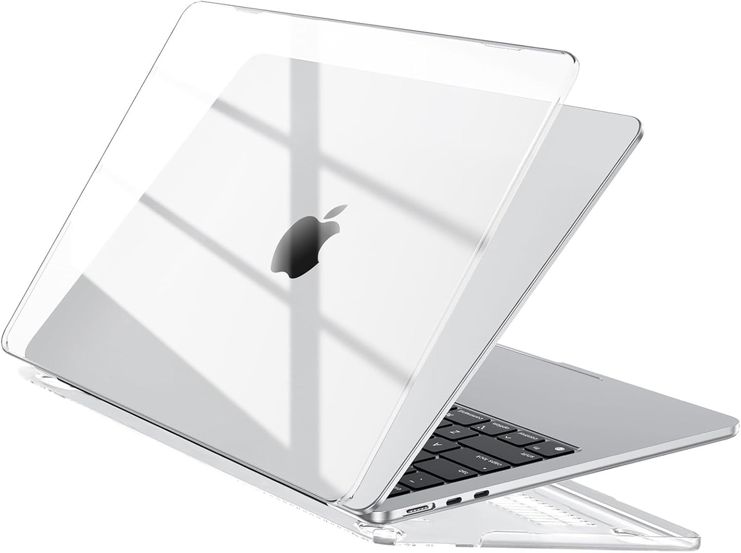 EooCoo Case Compatible with MacBook Air 13 inch M4 2026 2025-2022 M3 M2 A3240 A3