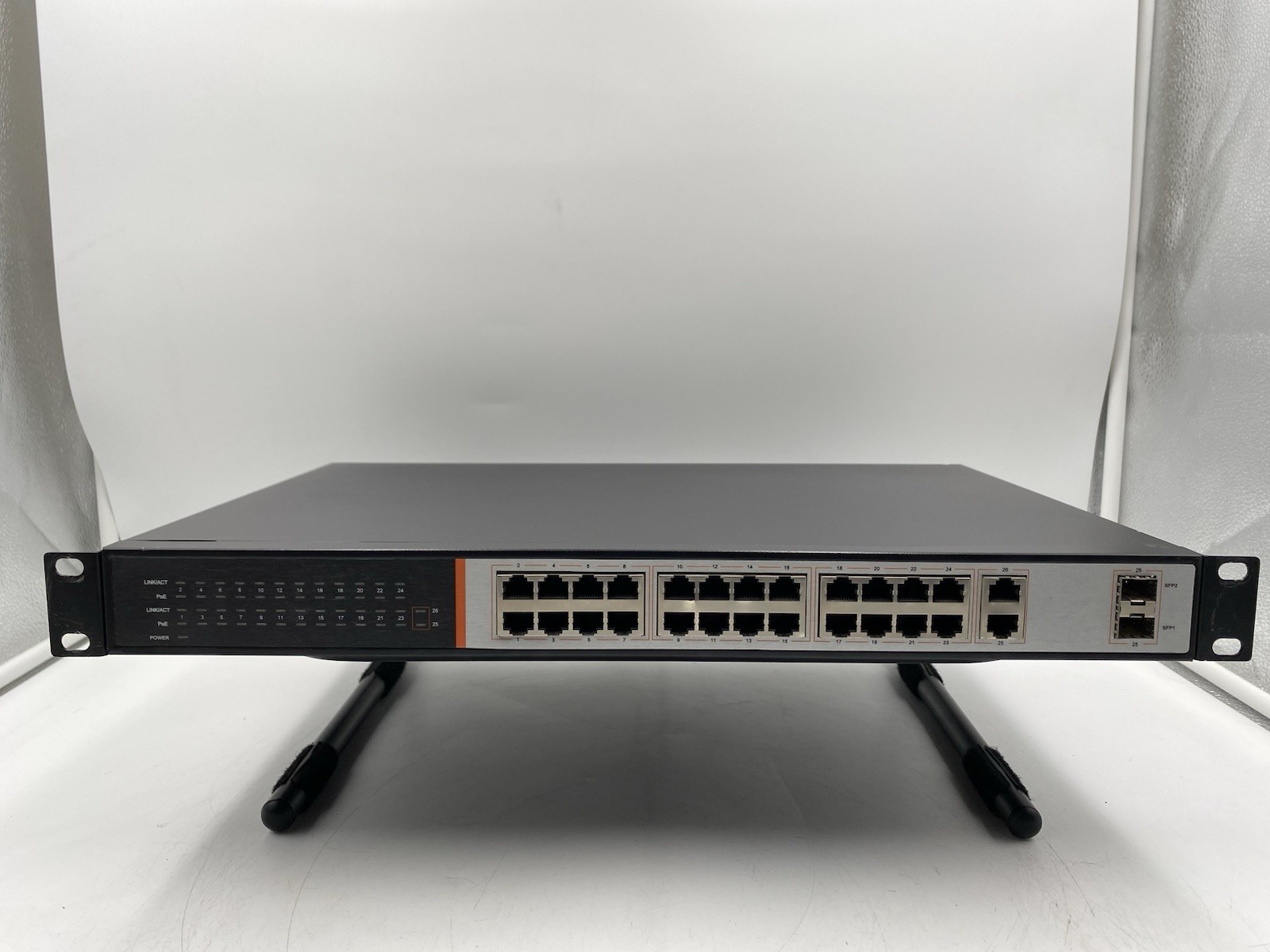 POE Switch C-POE-SW2402G 26 Ports  PoE Switch