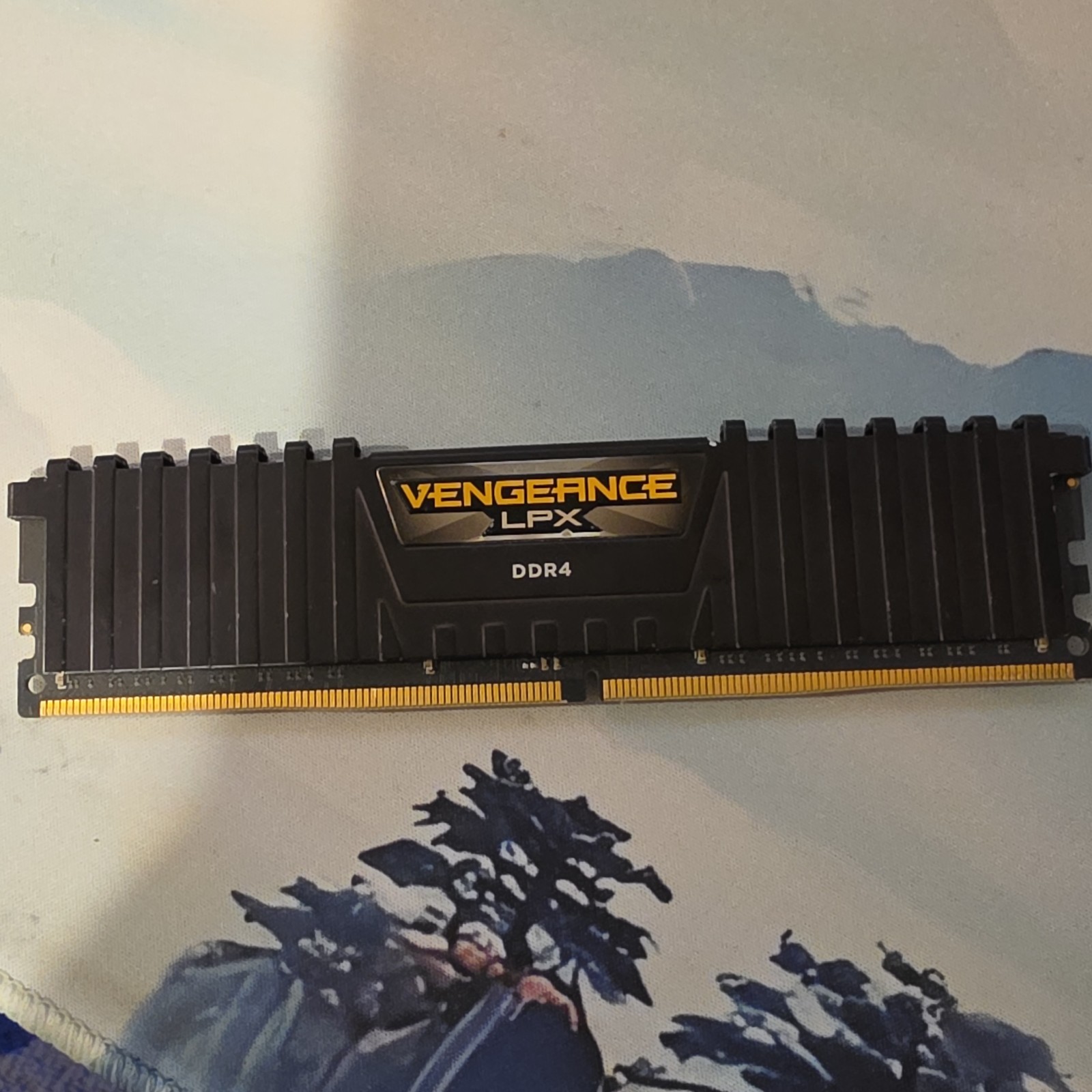 Corsair Vengeance LPX 32GB (1x16GB) DDR4-3000 DIMM 288-Pin CMK32GX4M2B3000C15