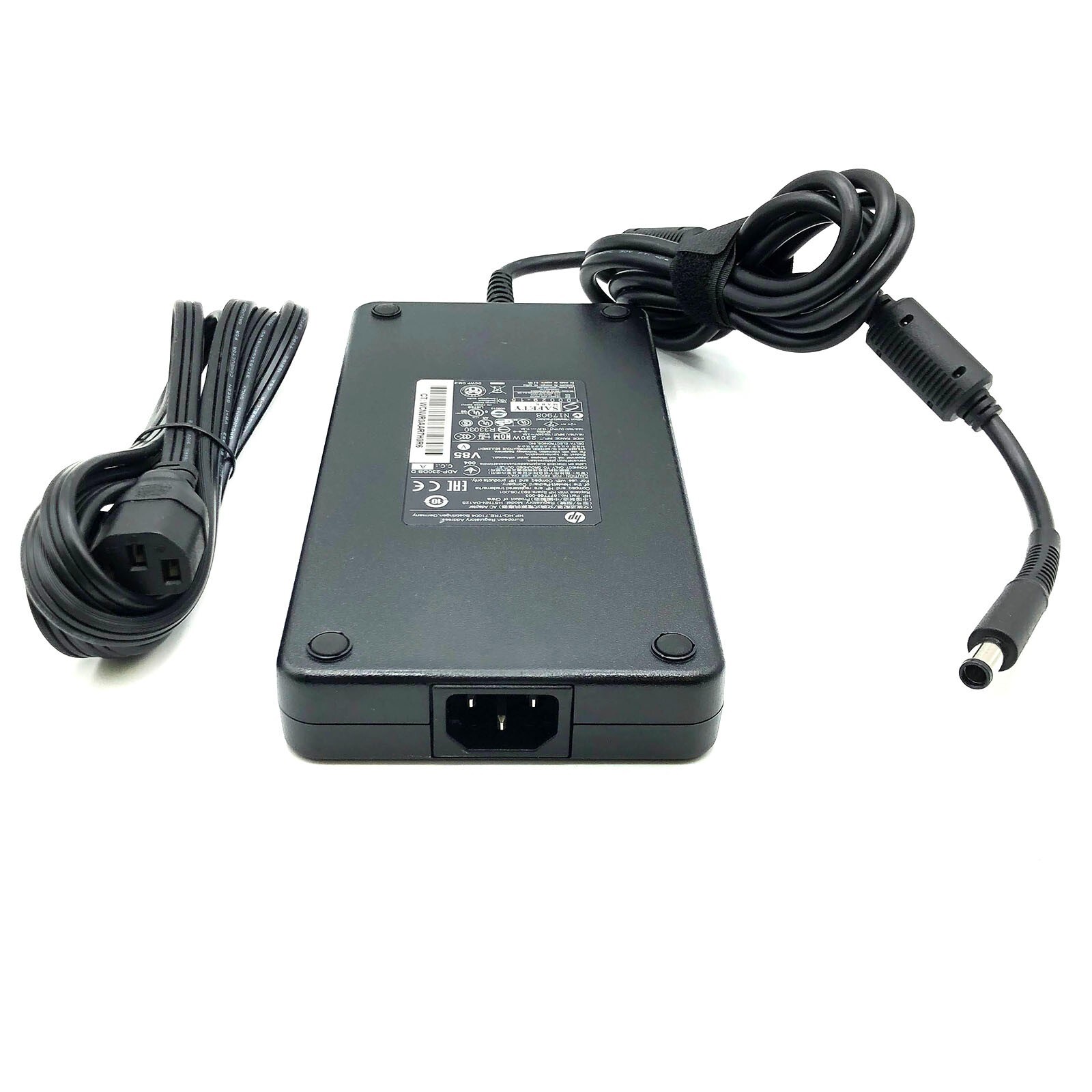 Genuine HP 230W AC DC Adapter Charger for TouchSmart 610 Series AiO Desktop PC
