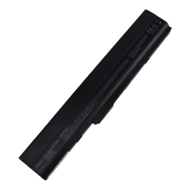 Laptop Battery for ASUS A32-K52 A41-K52 A42-K52 A31-K52 A52F A52J K52F K52J X52F