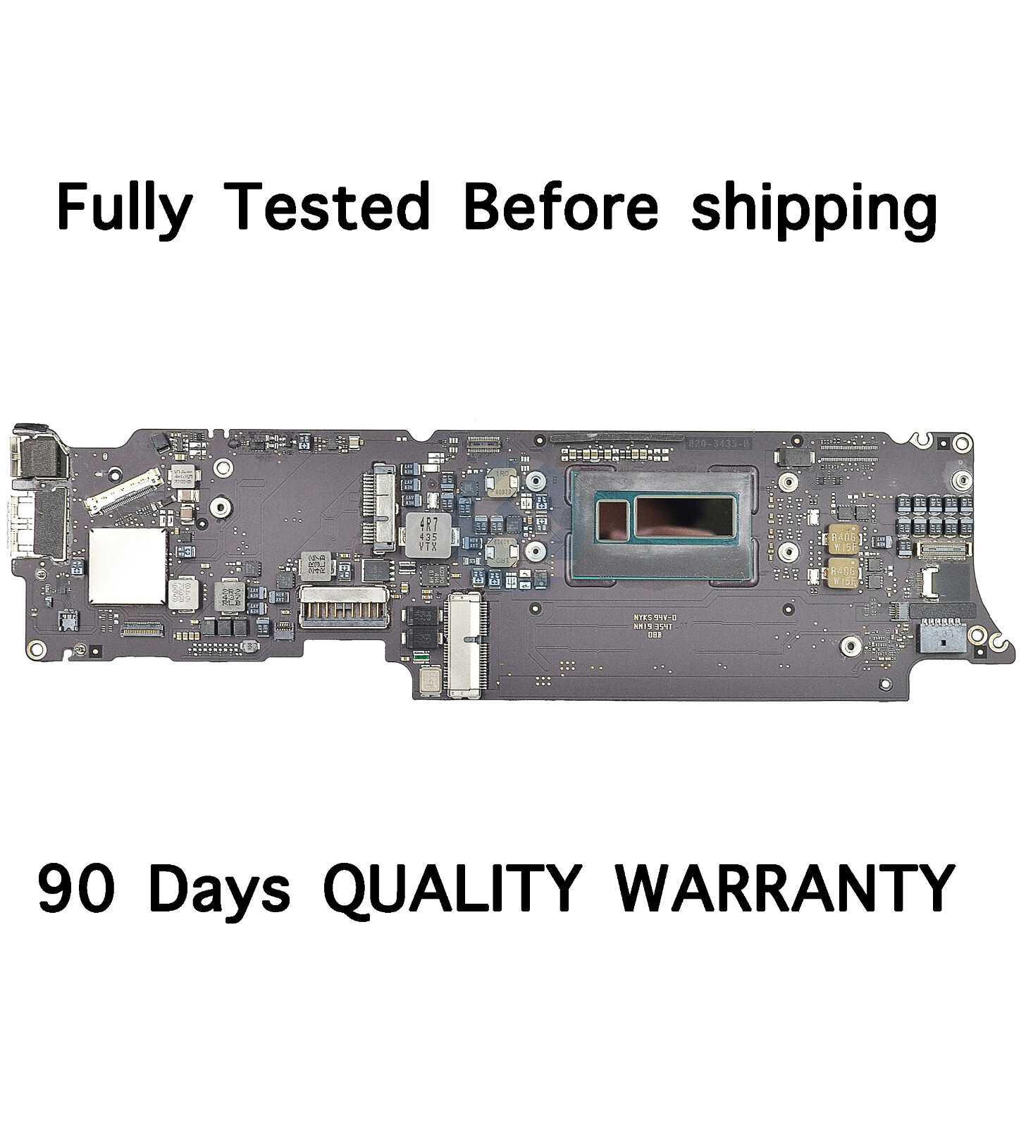 USED Apple Macbook Air 11" A1465 2014 i5 1.4GHz 4GB Logic Board 820-3435-B