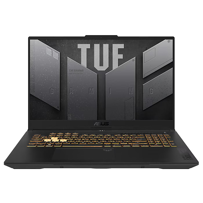ASUS TUF F17 17.3" 144Hz Gaming Laptop NVIDIA 3050, Intel Core 5 8GB RAM 512 gb