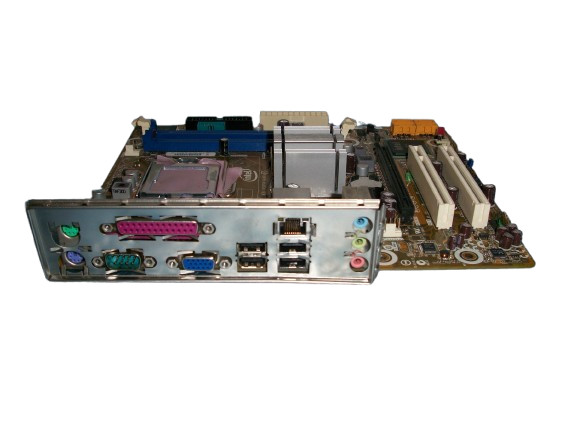 INTEL DG41WV, AA E90316-102, LGA 775 Motherboard