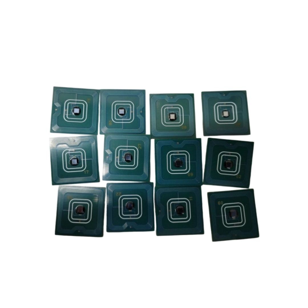 12 x DMO Toner Chip (1379-1382) for Xerox Color C75 700 770 J75 Printer Refill
