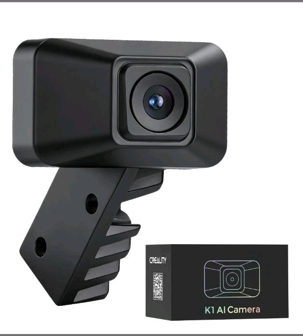 Creality Official K1 C/K1 Max 2025 Camera, Real-Time Monitoring, AI...