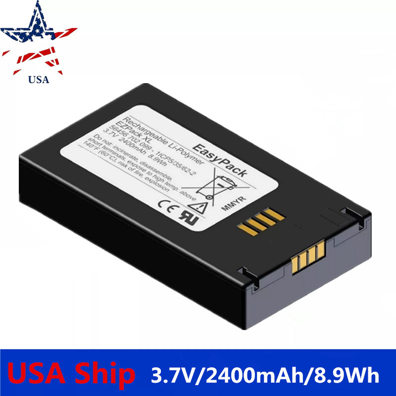 EZPack XL 56456 702 099 Battery for VARTA EasyPack 2000