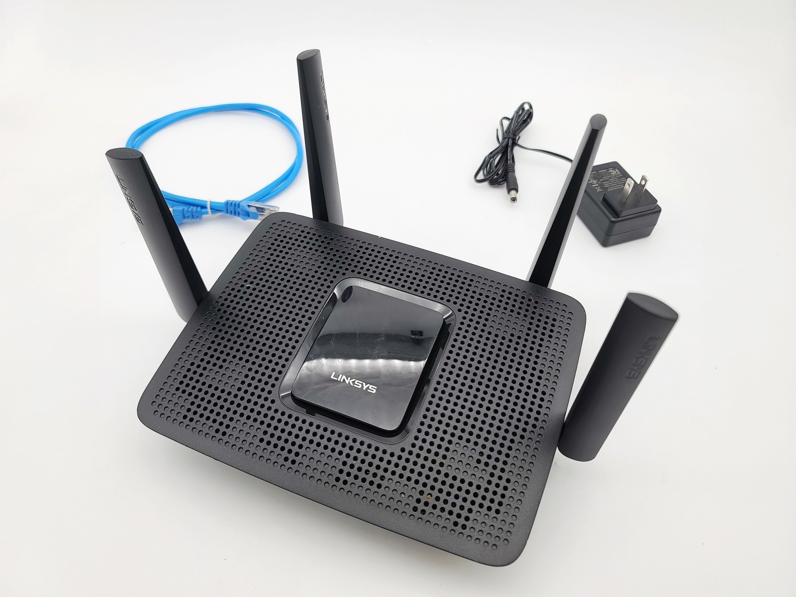 LINKSYS MR8300 MAX-STREAM AC2200 TRI-BAND MESH WIFI 5 GIGABIT WIRELESS ROUTER