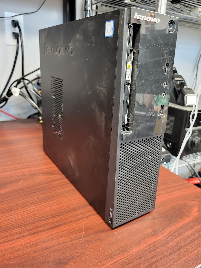Lenovo ThinkPad S510 SFF Intel i5-6400 2.7GHz 8GB Ram 500GB HDD Windows 10 #73