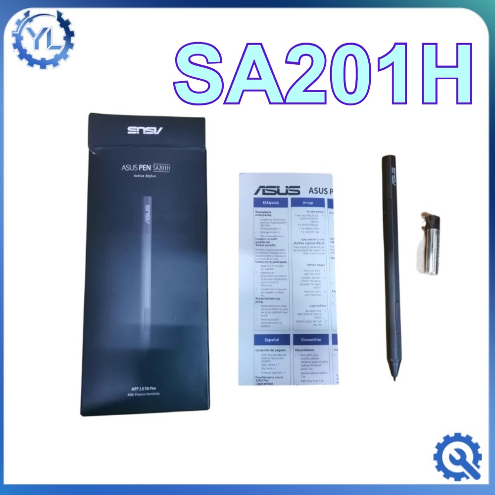 1PK Black SA201H Stylus Pen ASUS Pen-Used