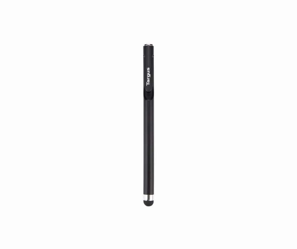 Targus Smooth Glide Stylus w/ DefenseGuard Antimicrobial, Black AMM165US