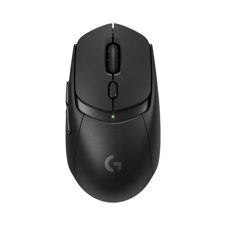 Logitech G G309 LIGHTSPEED Wireless/Bluetooth Gaming Mouse Black HERO 25K 6Btn