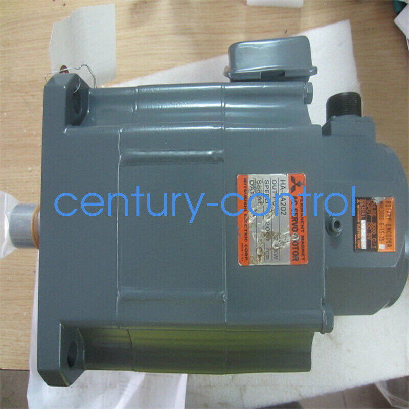 NEW MITSUBISHI AC SERVO MOTOR HA-SA202 HASA202 FREE EXPEDITED SHIPPING